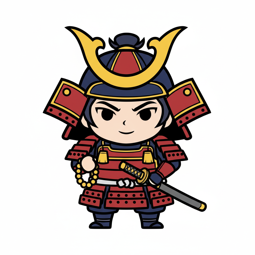ENFJ × Sagittarius archetype: Uesugi Kenshin