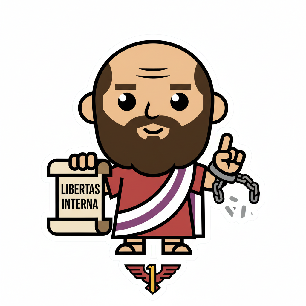 ENFJ × Aquarius archetype: Epictetus