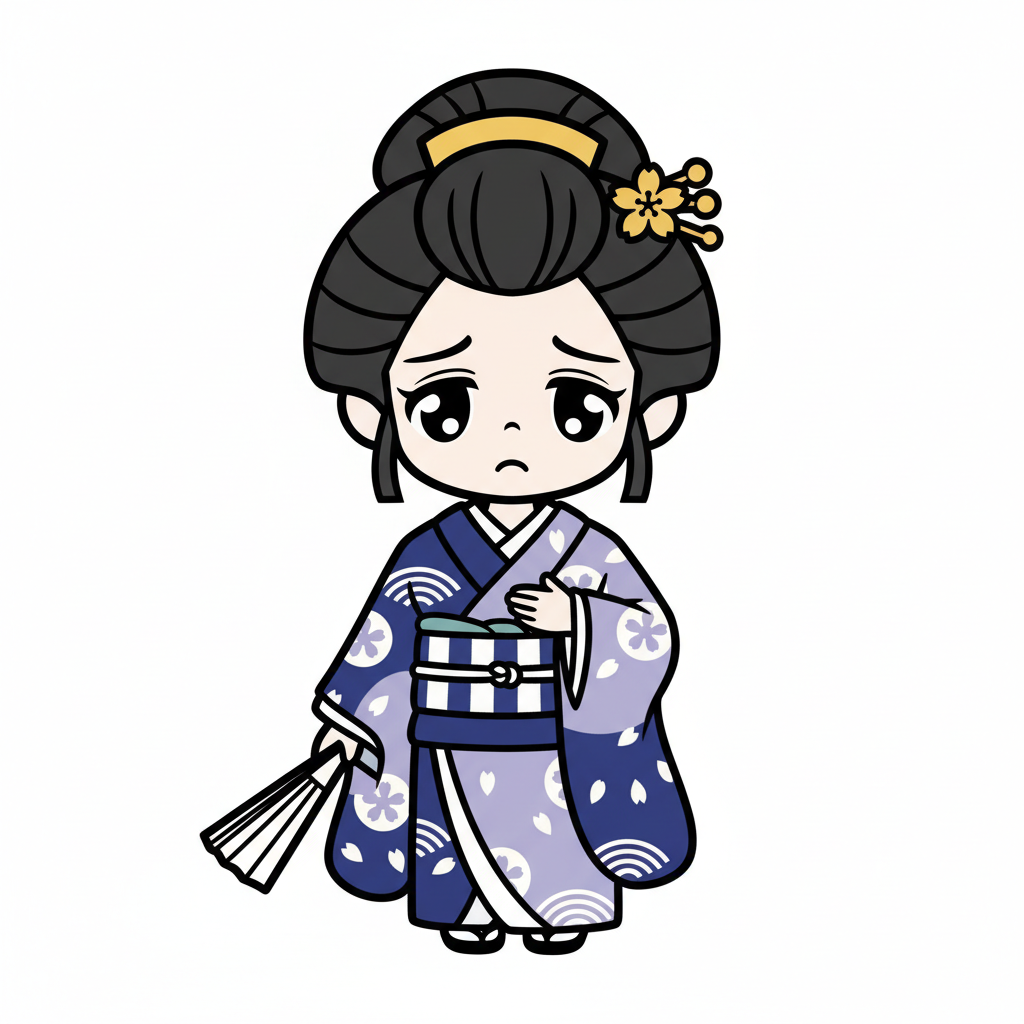 ENFJ × Pisces archetype: Oichi no Kata