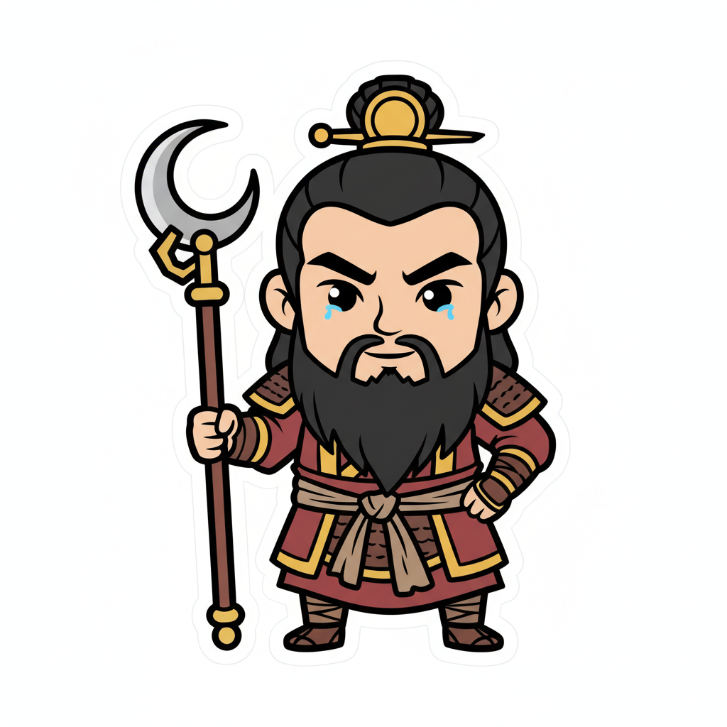 ENFJ × Leo archetype: Fang La