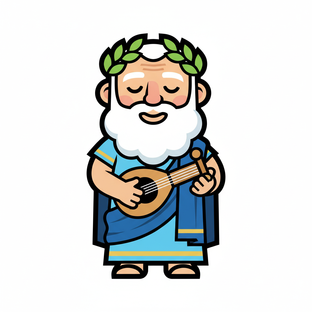 ENFP × Gemini archetype: Homer