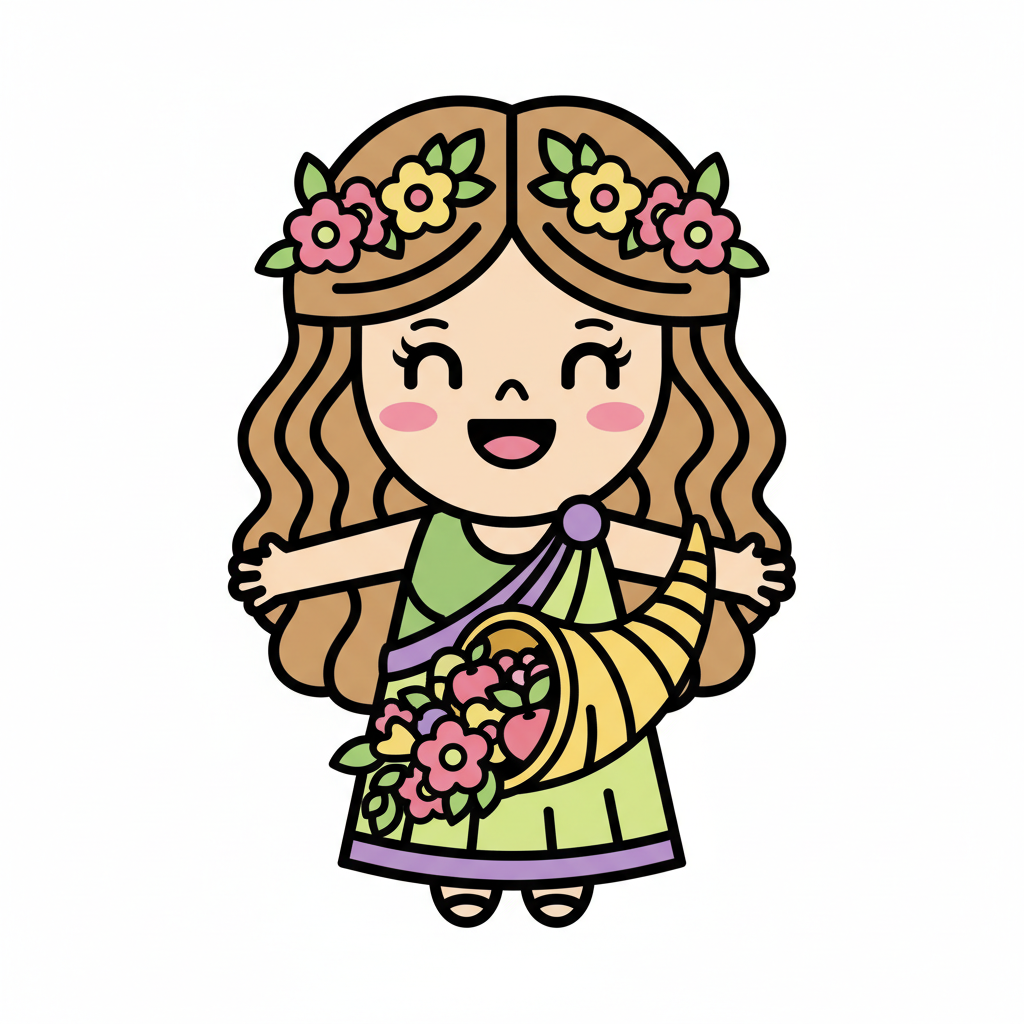 ENFP × Taurus archetype: Flora