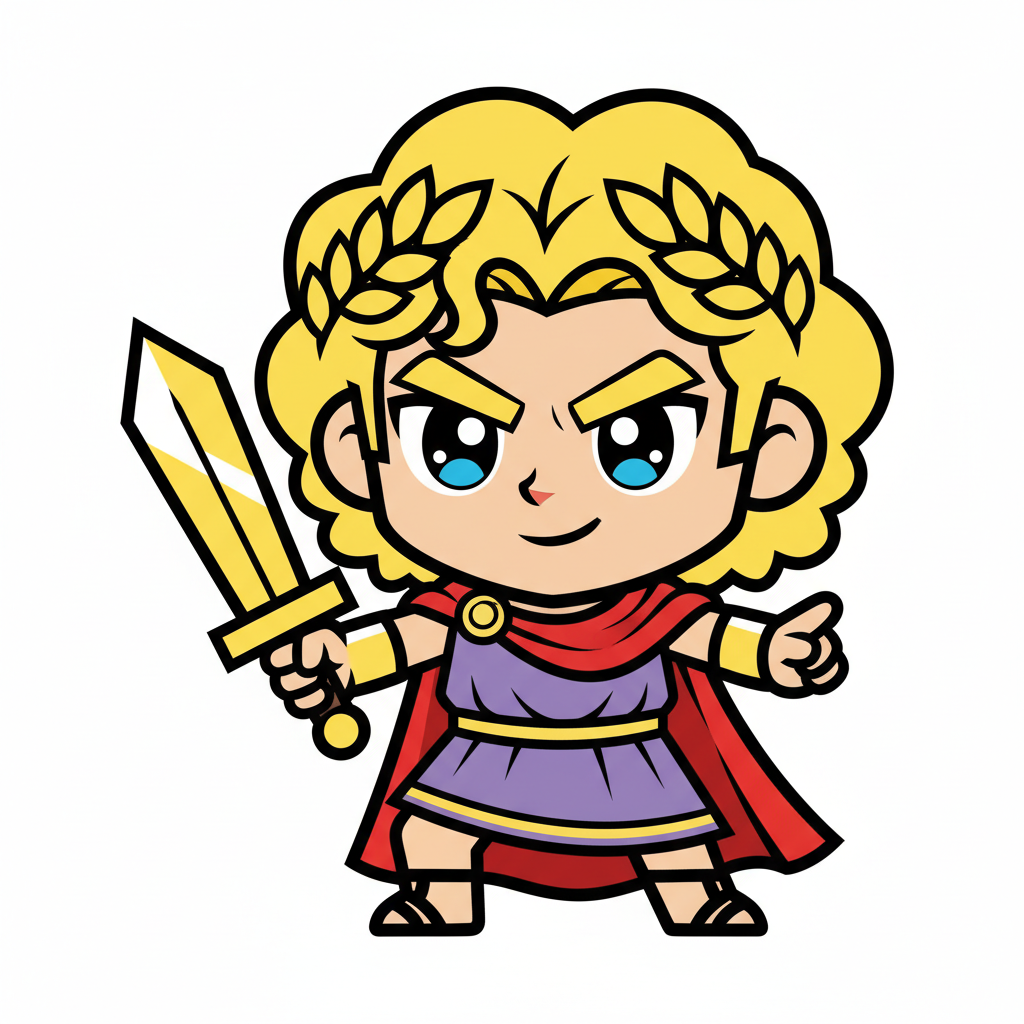 ENTJ × Sagittarius archetype: Alexander the Great