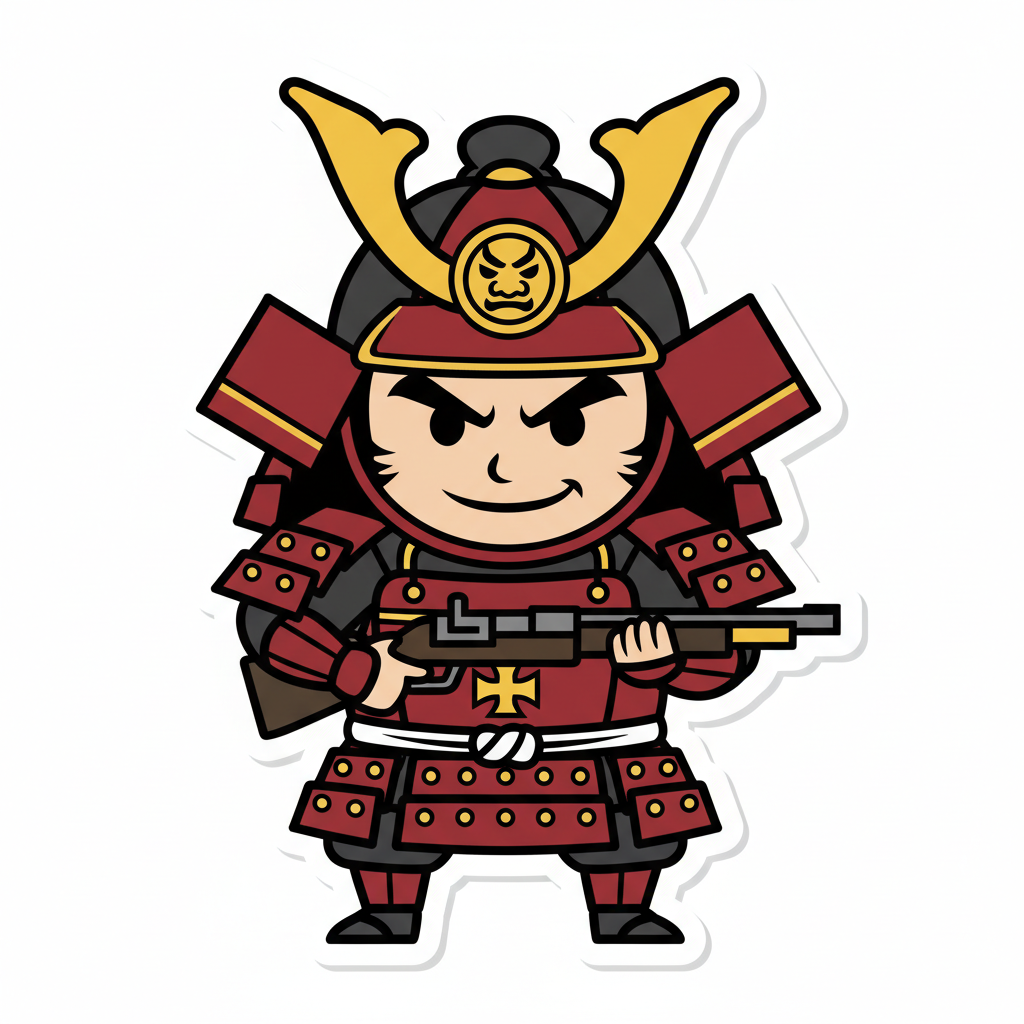 ENTJ × Aquarius archetype: Oda Nobunaga
