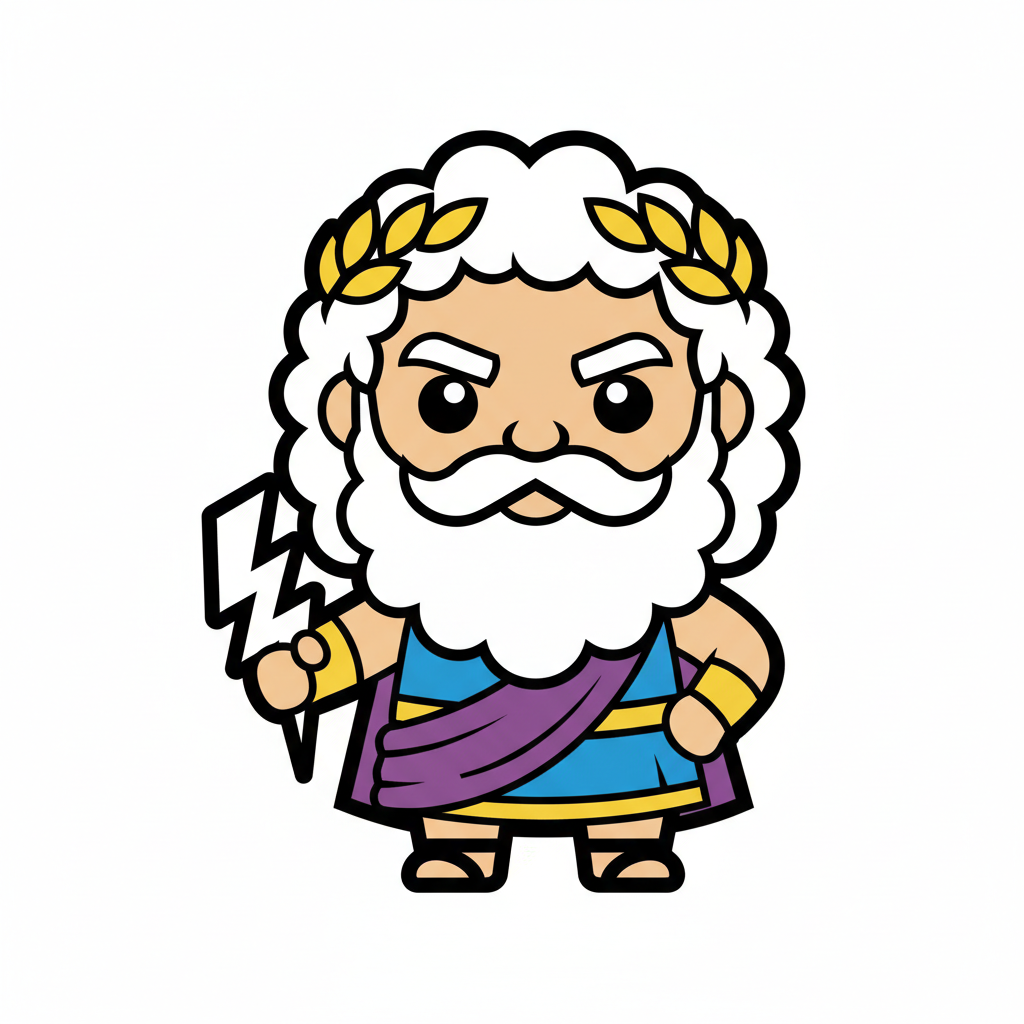 ENTJ × Simha Zeus