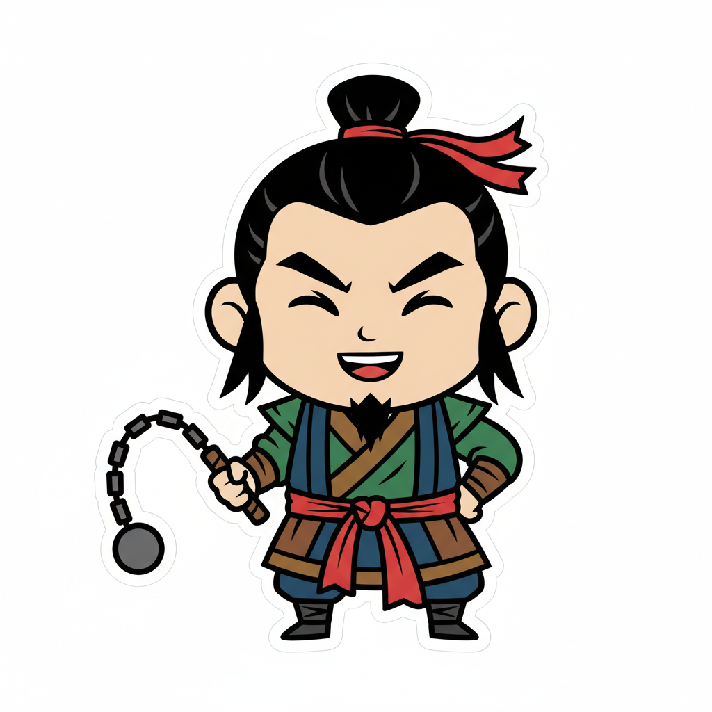 ENTP × Pisces archetype: Ruan Xiaoqi
