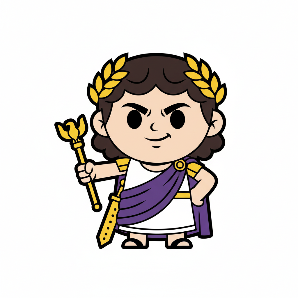 ENTP × Leo archetype: Caligula