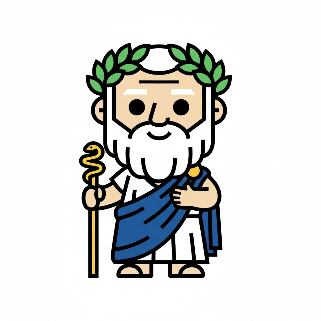 ESFJ × Virgo archetype: Hippocrates