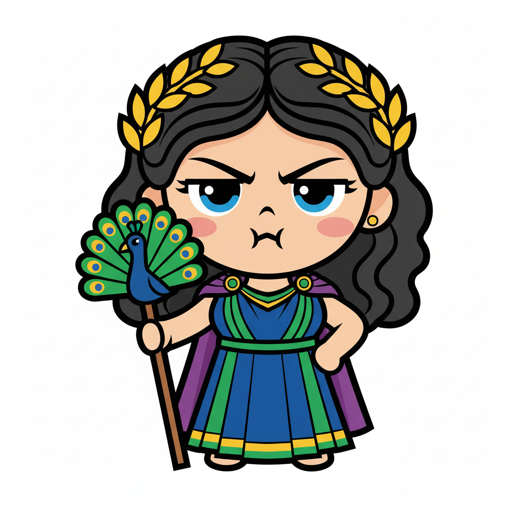 ESFJ × Cancer archetype: Hera