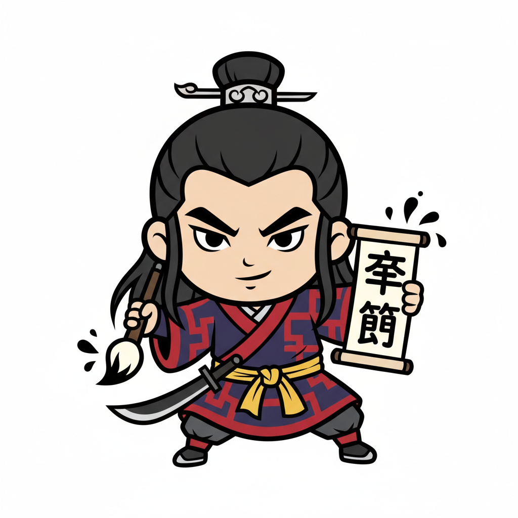 ESFJ × Capricorn archetype: Cai Jing
