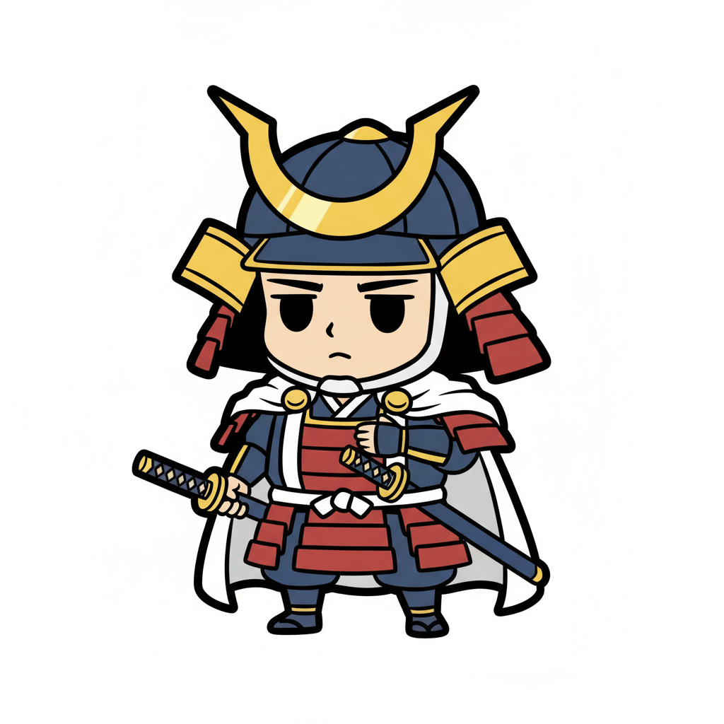 ESFP × Libra archetype: Azai Nagamasa