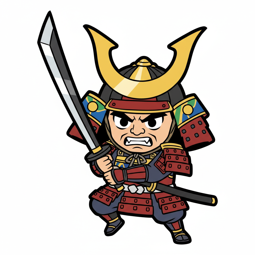 ESFP × Scorpio archetype: Shimazu Yoshihiro