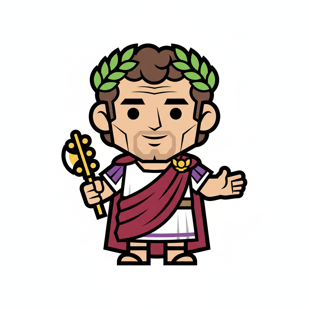 ESTJ × Virgo archetype: Vespasian