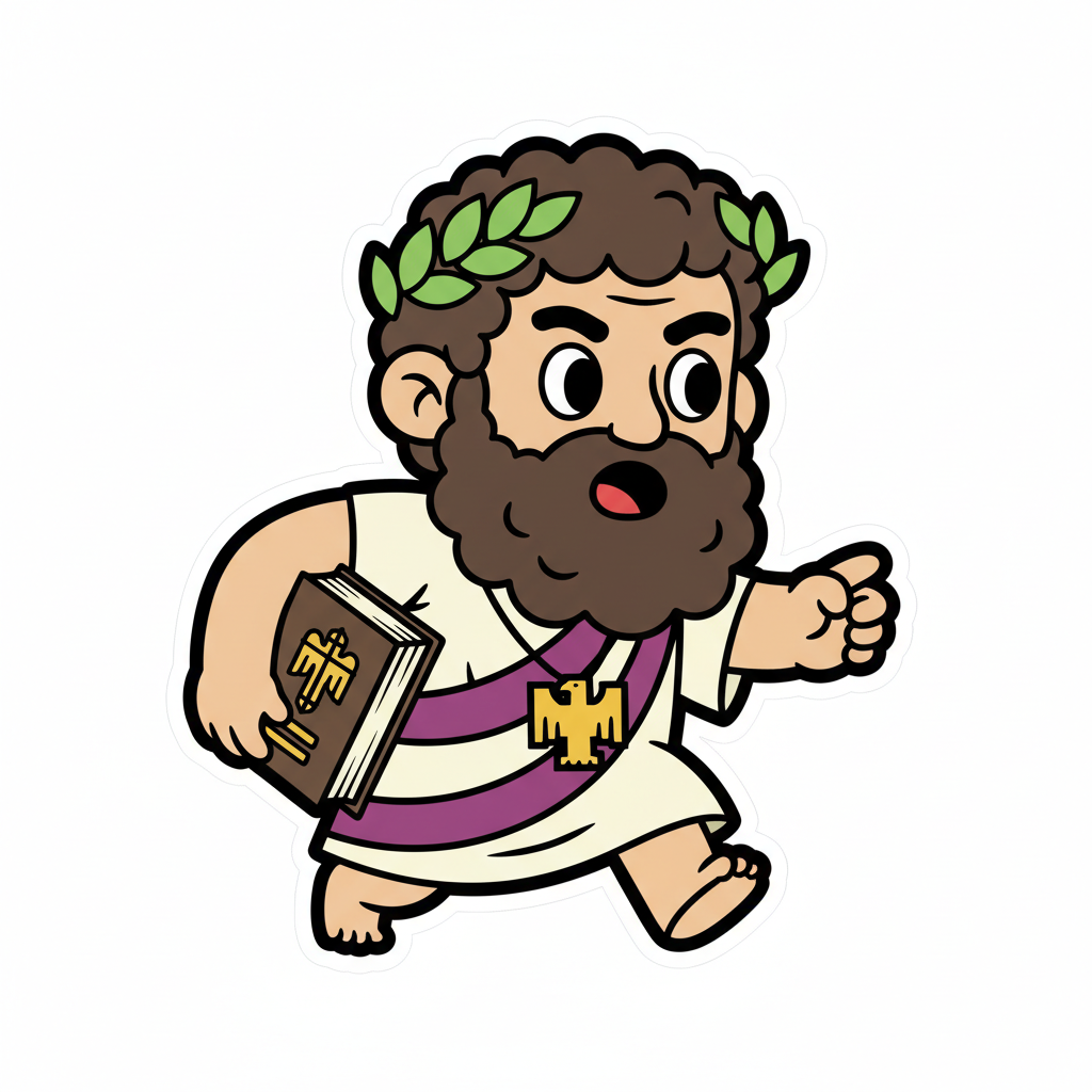 ESTJ × Aquarius archetype: Pliny the Elder