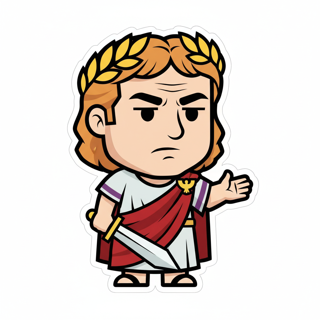 ESTJ × Scorpio archetype: Sulla