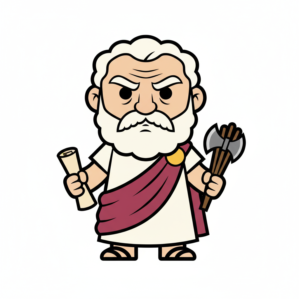 ESTJ × Taurus archetype: Cato the Elder