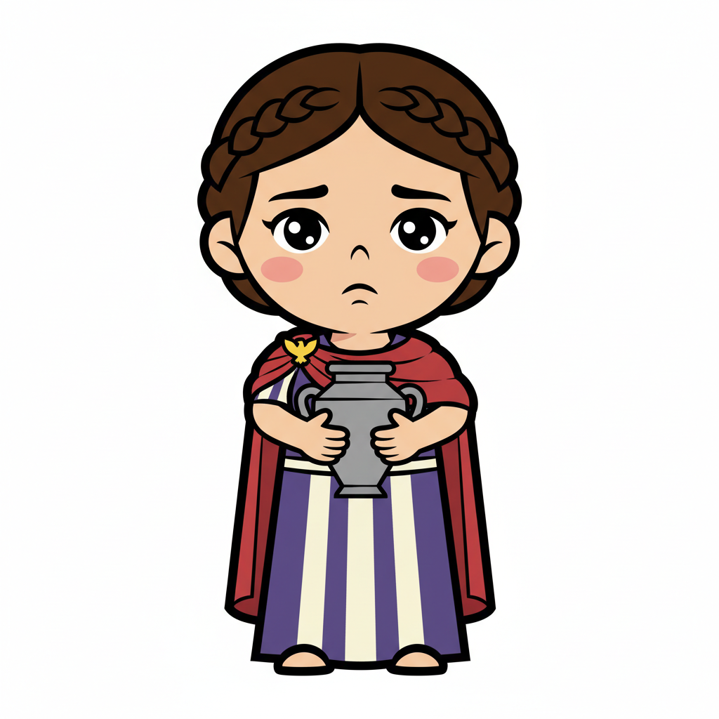 ESTP × Cancer archetype: Agrippina the Elder