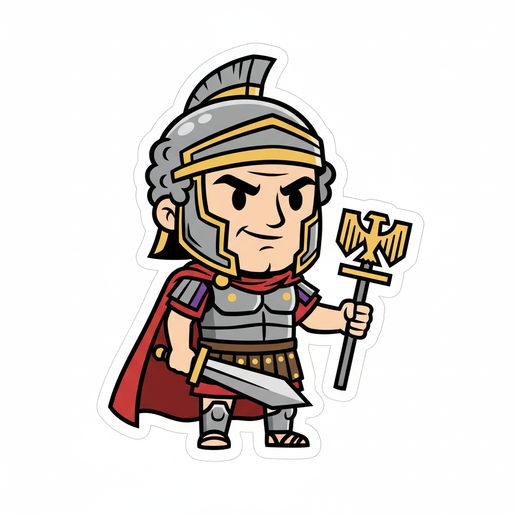 ESTP × Capricorn archetype: Gaius Marius