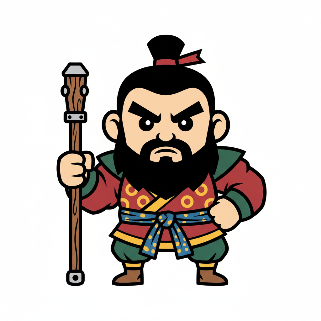 ESTP × Taurus archetype: Jiang Menshen