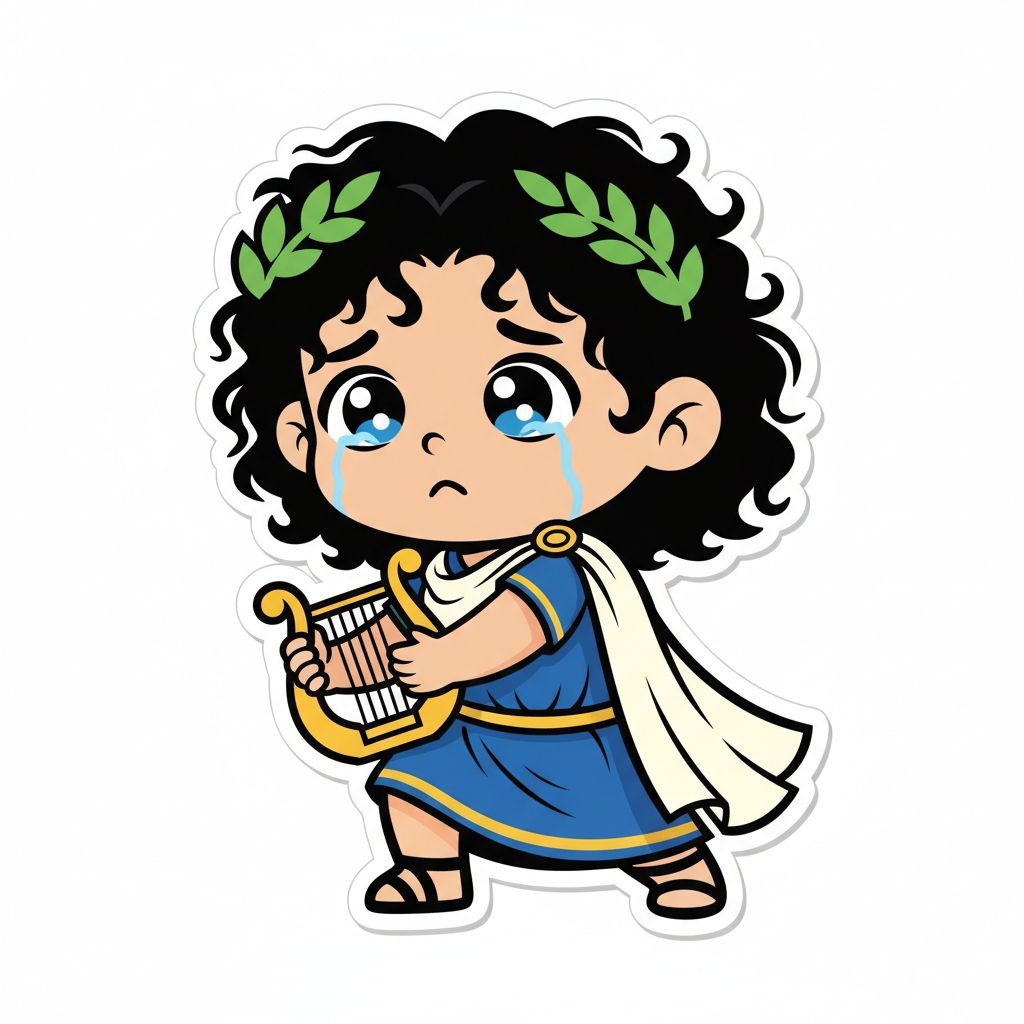 INFJ × Pisces archetype: Orpheus