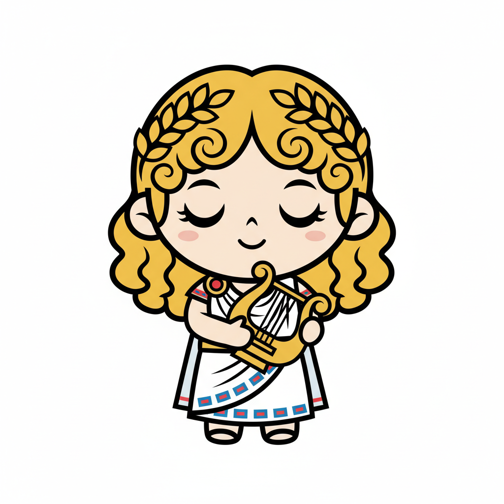 INFJ × Leo archetype: Apollo