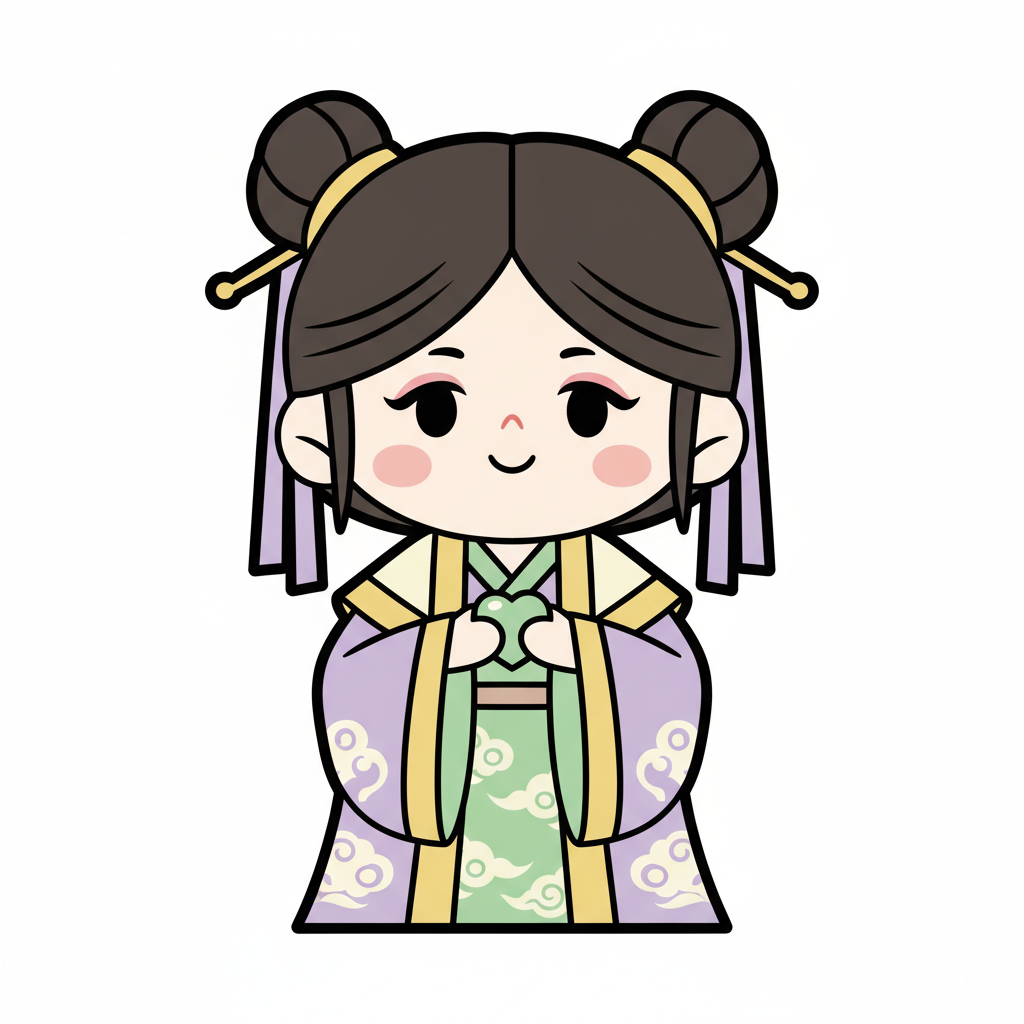 INFJ × Libra archetype: Bu Lianshi