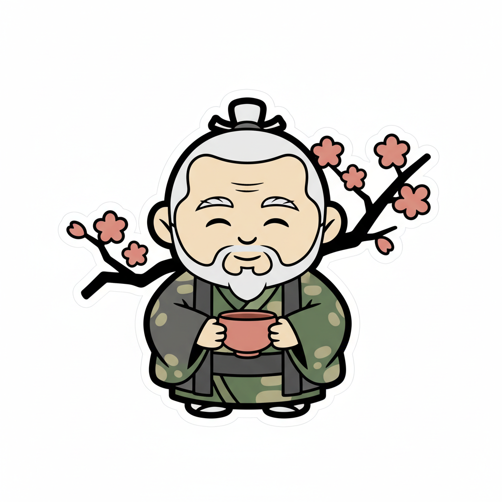 INFJ × Taurus archetype: Sen no Rikyu