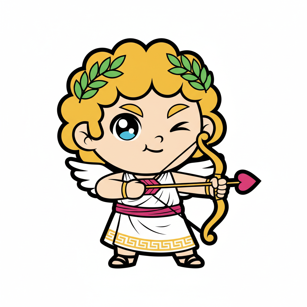 INFP × Sagittarius archetype: Eros