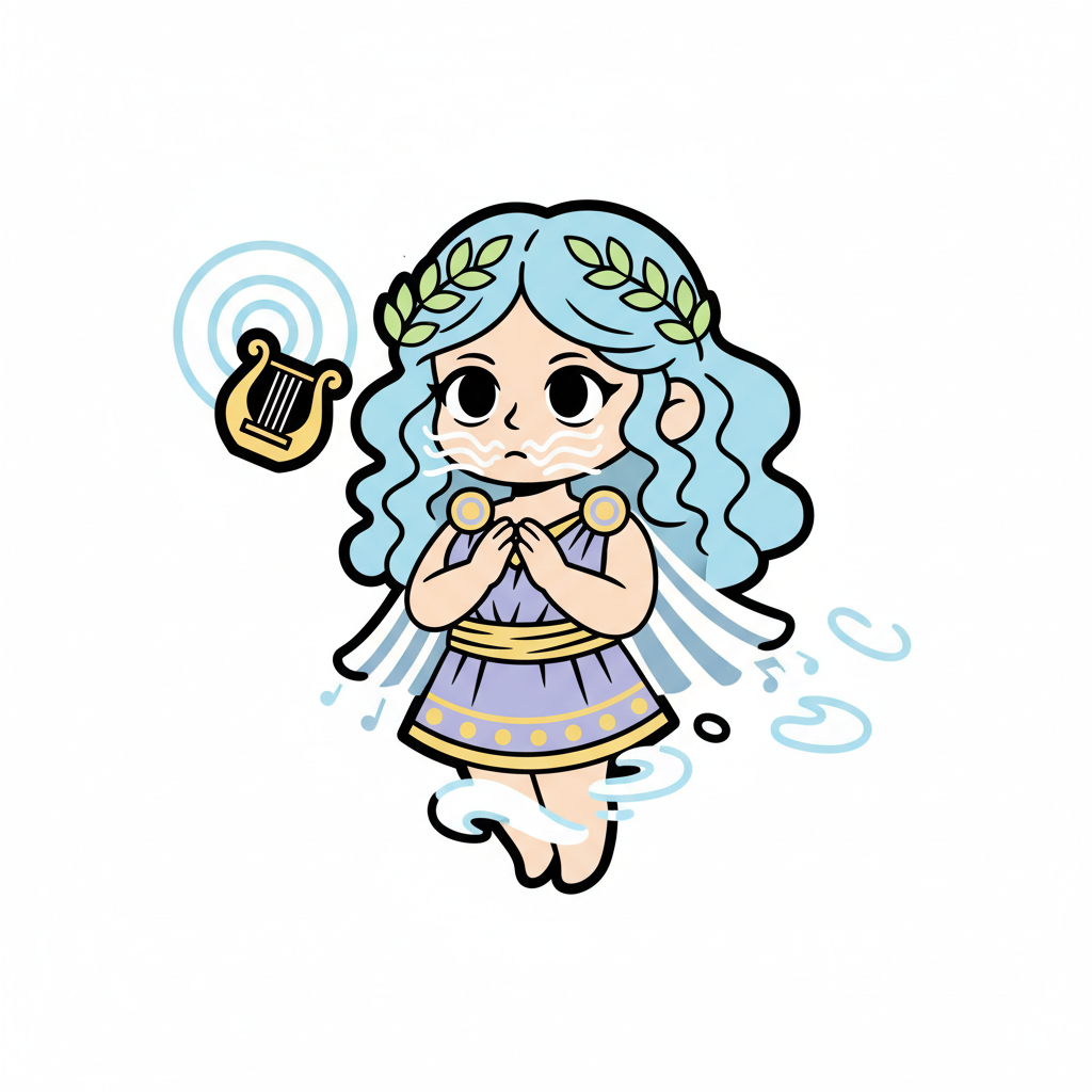 INFP × Cancer archetype: Echo