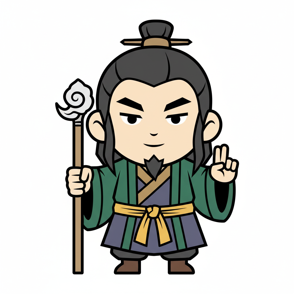 INFP × Aquarius archetype: Gongsun Sheng