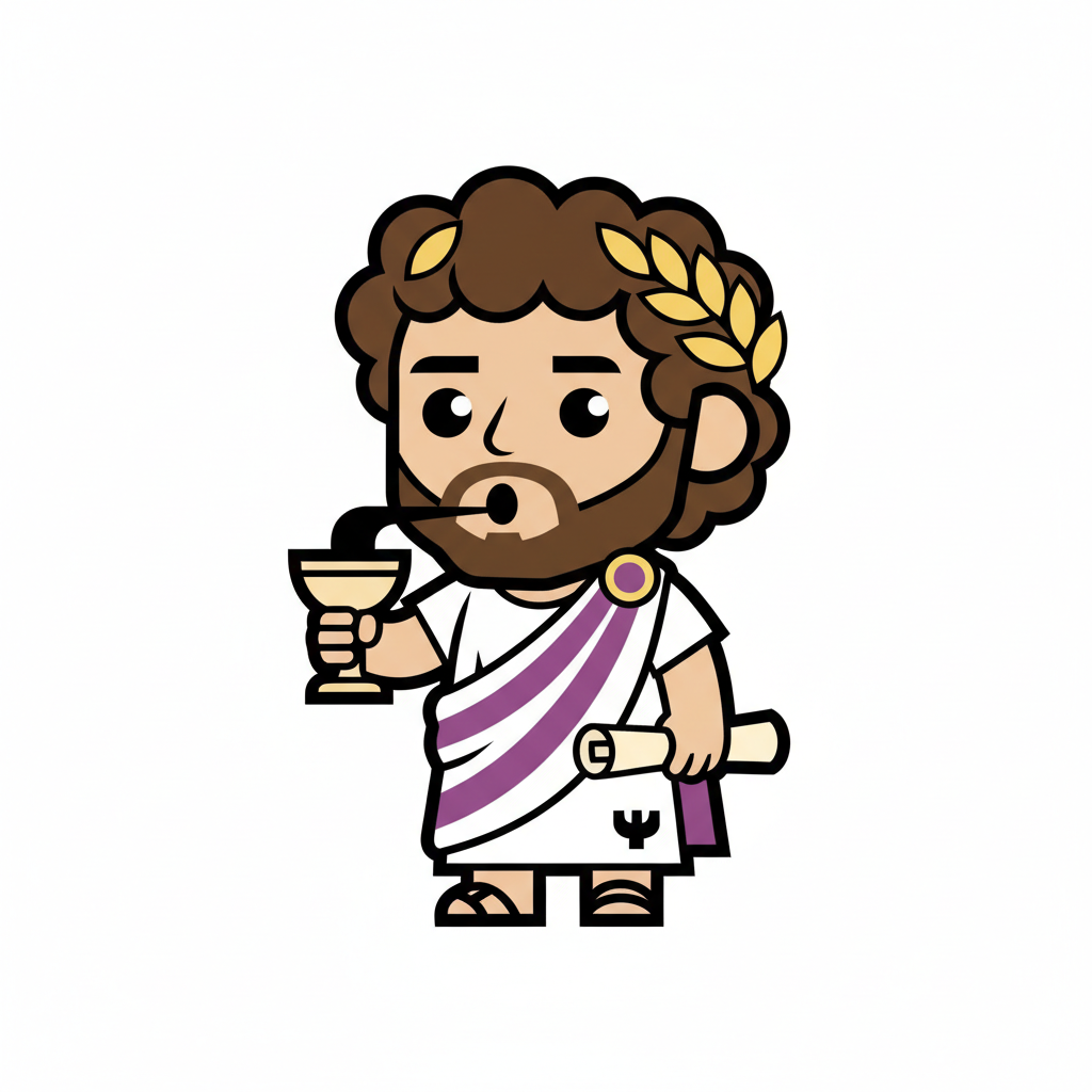 INFP × Capricorn archetype: Seneca the Younger