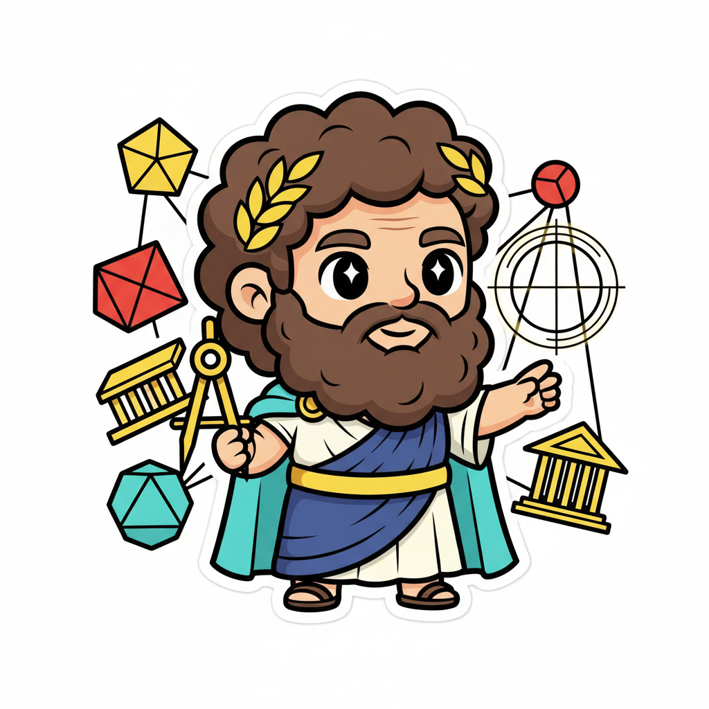INTJ × Sagittarius archetype: Plato