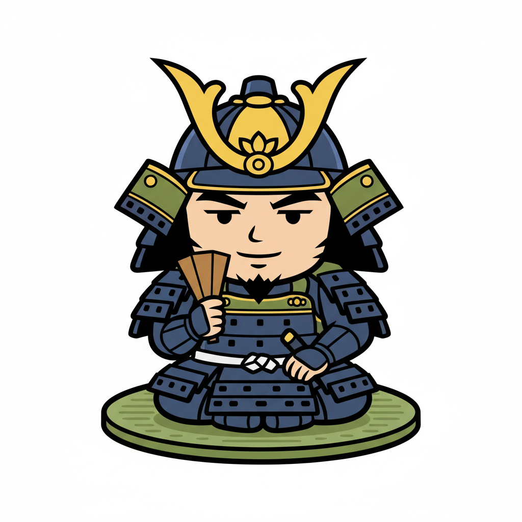 INTJ × Taurus archetype: Tokugawa Ieyasu