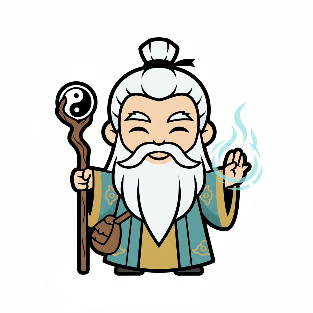 INTP × Aquarius archetype: Zuo Ci