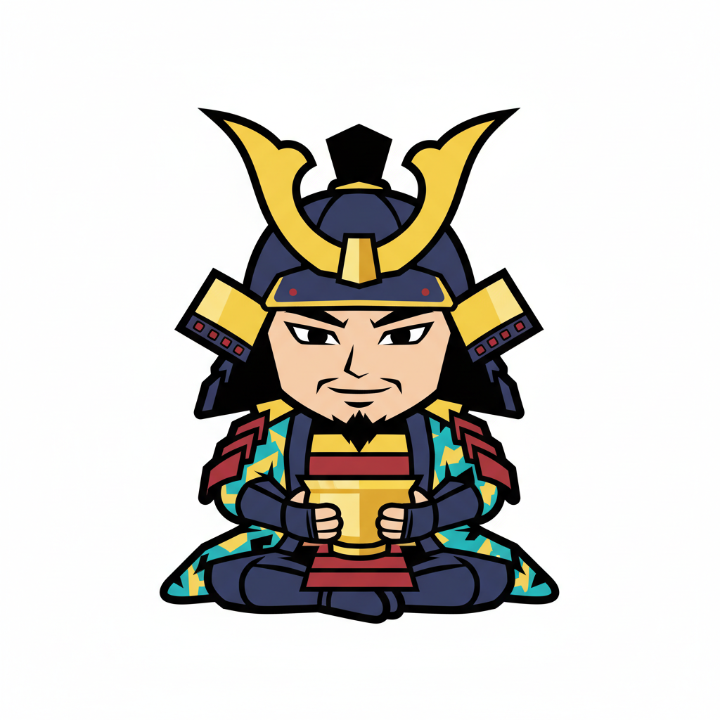 INTP × Leo archetype: Matsunaga Hisahide