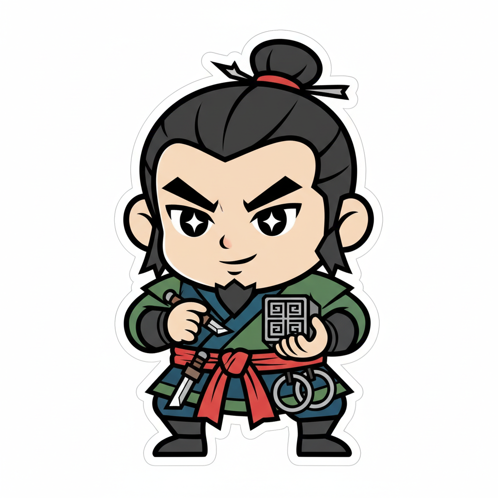 ISFJ × Virgo archetype: Jin Dajian
