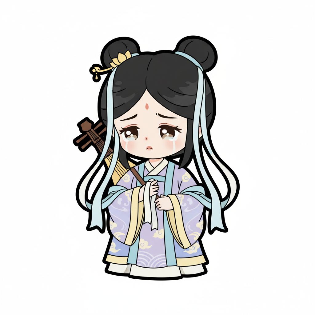 ISFJ × Cancer archetype: Da Qiao