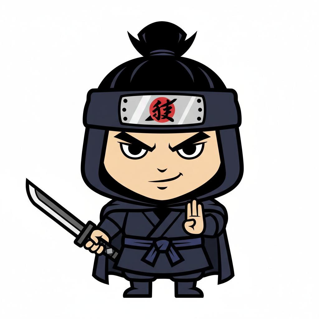 ISFJ × Scorpio archetype: Hattori Hanzo