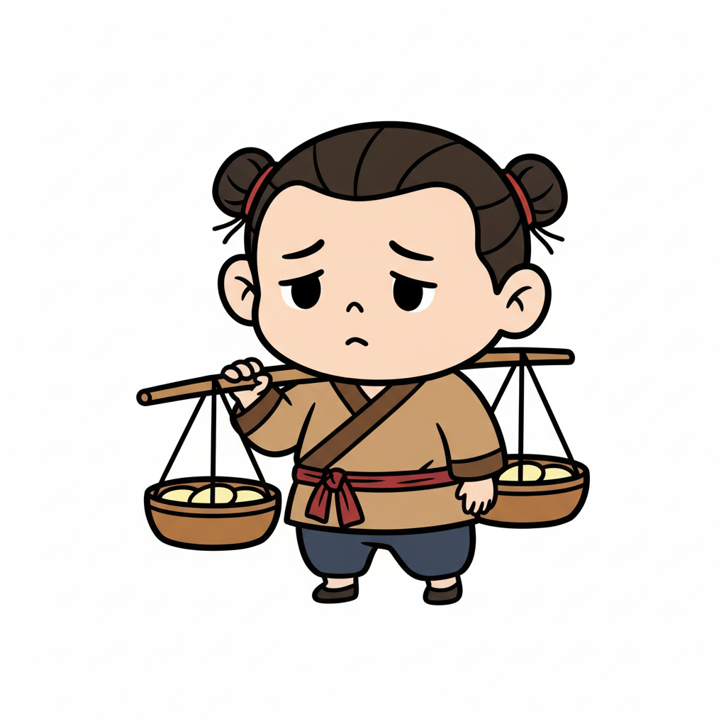ISFJ × Taurus archetype: Wu Dalang