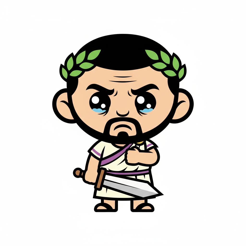 ISFP × Aquarius archetype: Marcus Junius Brutus