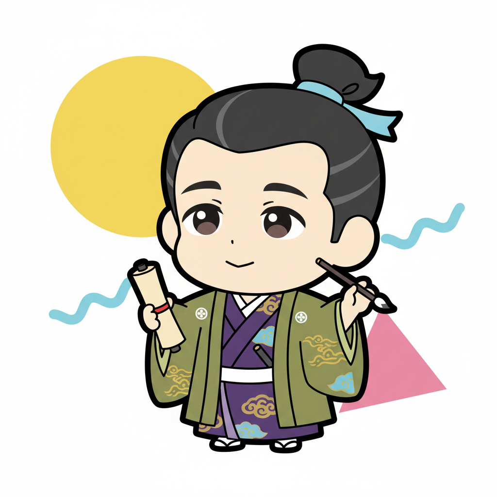 ISFP × Pisces archetype: Asakura Yoshikage