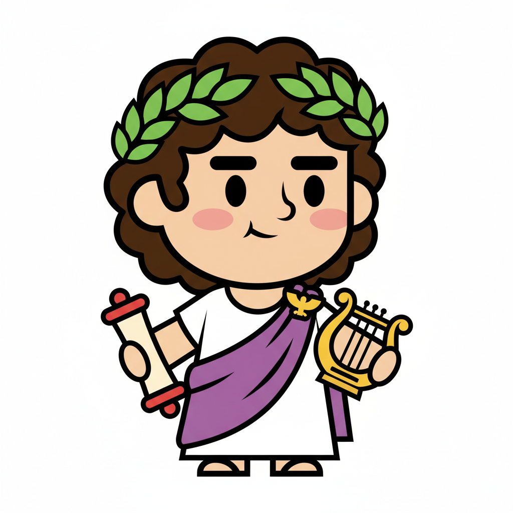 ISFP × Libra archetype: Horace