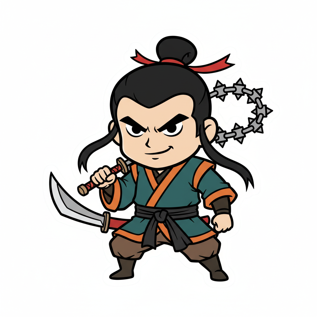 ISTJ × Sagittarius archetype: Shi Wenrong