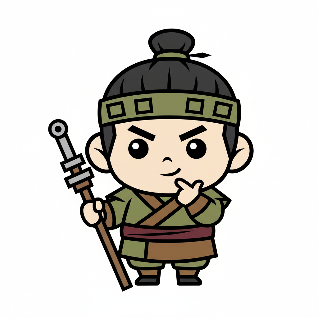 ISTJ × Aquarius archetype: Zhu Wu