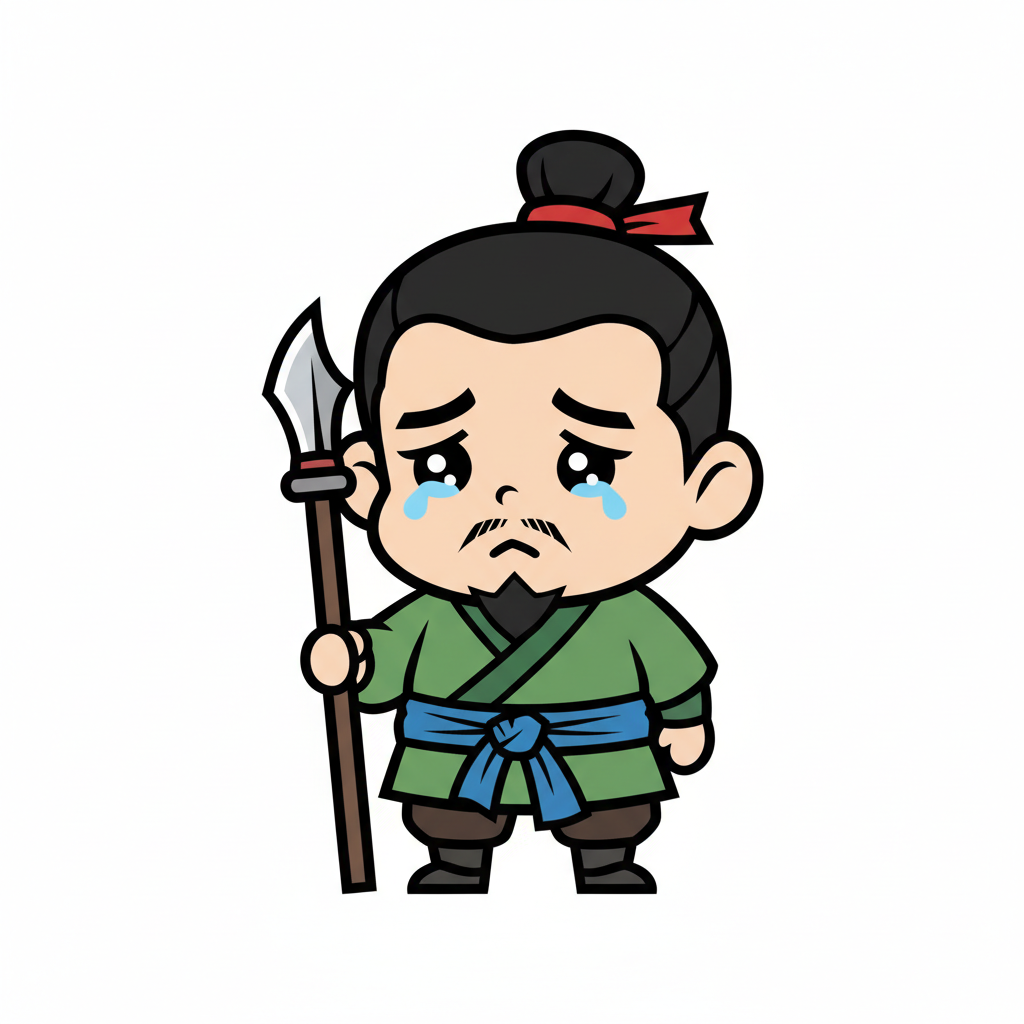 ISTJ × Pisces archetype: Lin Chong