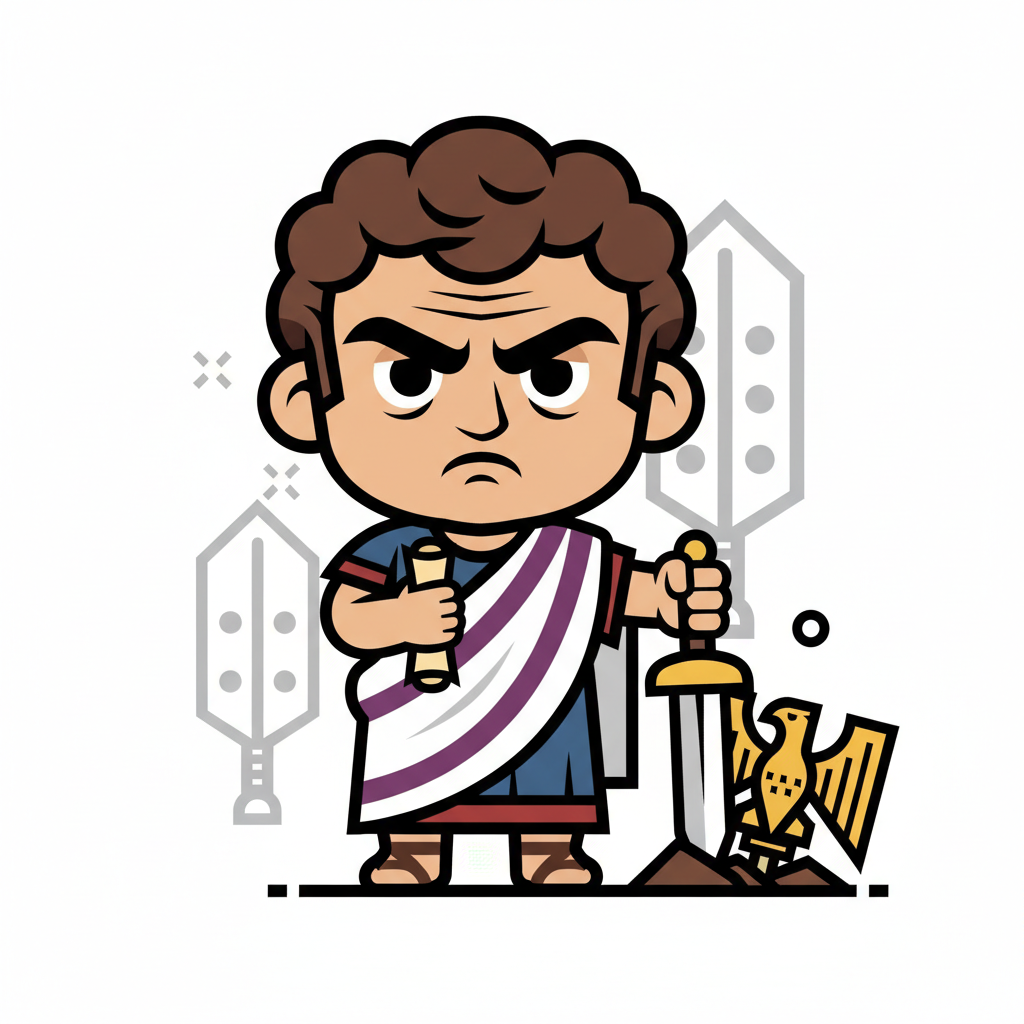 ISTJ × Libra archetype: Cato the Younger