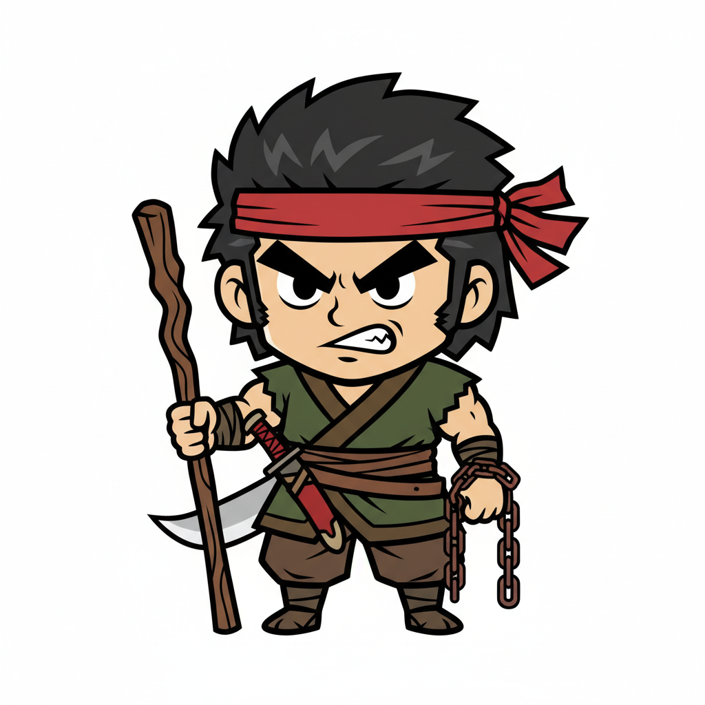 ISTP × Sagittarius archetype: Xie Zhen