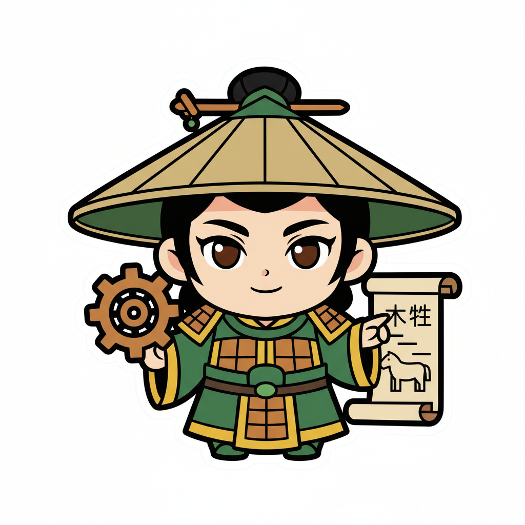 ISTP × Aquarius archetype: Huang Yueying